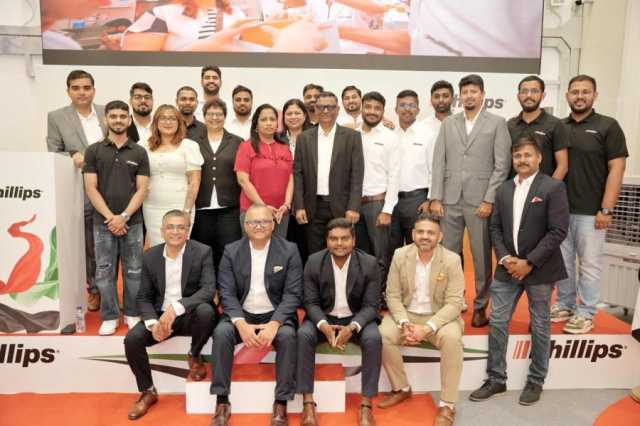 فيليبس الشرق الأوسط تطلق أول مراكزها للتميز في تقنيات التصنيع بدولة الإمارات