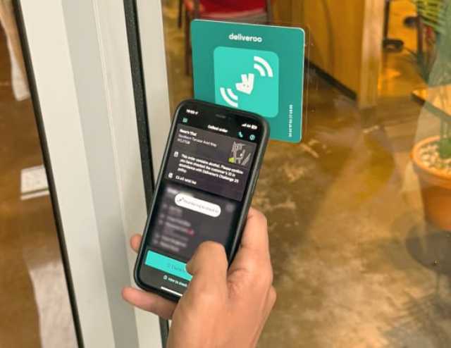 “ديليفرو” تطلق تقنية جديدة لتسهيل وصول السائقين إلى المطاعم