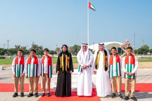 “إمباور” تحتفي بيوم العلم