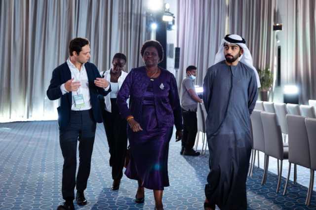 مهرجان القمة الخضراء – أبوظبي” 2025 GPF GLOBAL ” يؤكد دور الامارات كمركز عالمي للابتكار والاستدامة