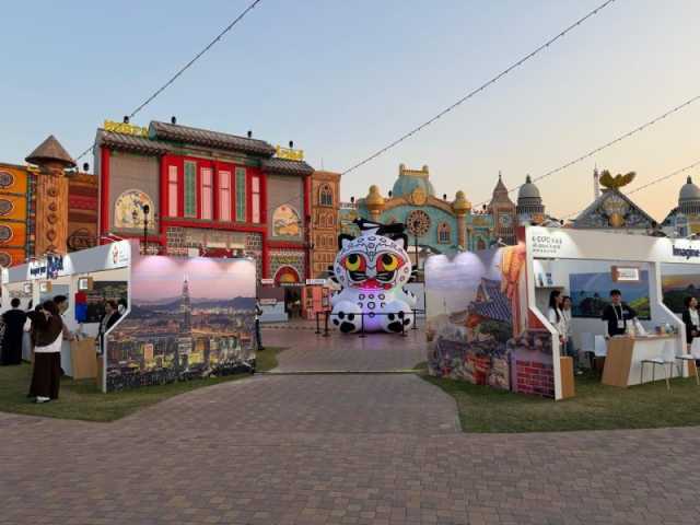 “كيه-إكسبو” يرسّخ جسور التبادل الثقافي مع كوريا