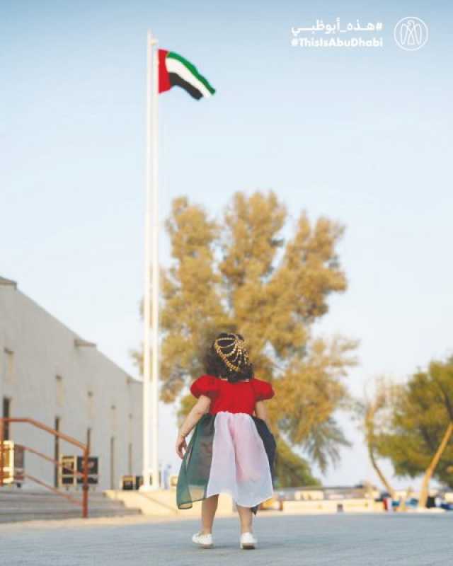 #هذه_أبوظبي.. بعدسة عبدالرحمن بن محمد