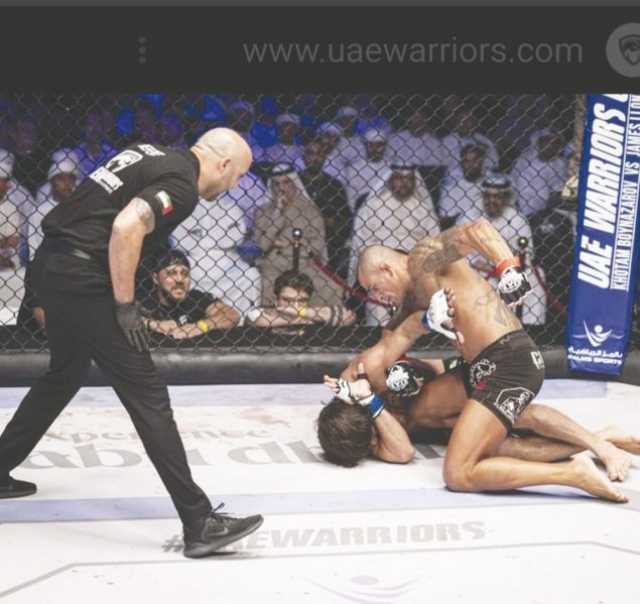 النسخة الدولية 65 من “محاربي الإمارات” 15 و16 نوفمبر الجاري في العين وأبوظبي على التوالي