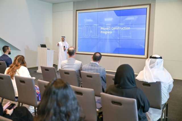 “دبي للمعارض” يستضيف فعاليات عالمية كبرى في عام 2026