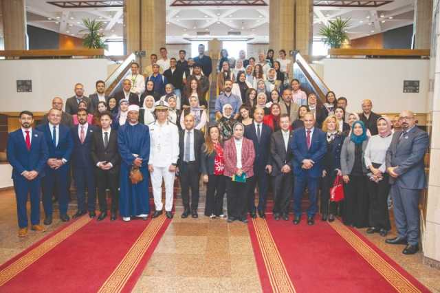 في مكتبة الإسكندرية.. «تريندز» يستعرض تجربته البحثية الرائدة عالمياً في دعم دراسات الشباب