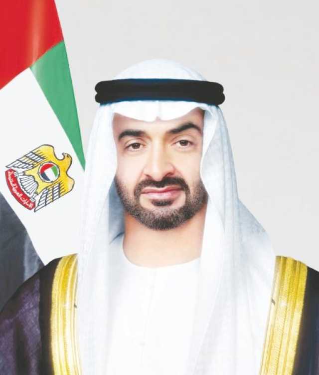 رئيس الدولة يأمر بالإفراج عن 2937 نزيلاً من المؤسسات العقابية والإصلاحية بمناسبة عيد الاتحاد الـ 54