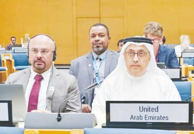 الإمارات تشارك في اجتماعات المجلس التنفيذي للموئل بنيروبي