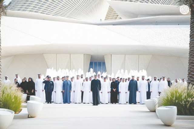 ولي عهد أبوظبي: بقيادة محمد بن زايد.. تواصل الإمارات نهجها الثابت في التميز والريادة