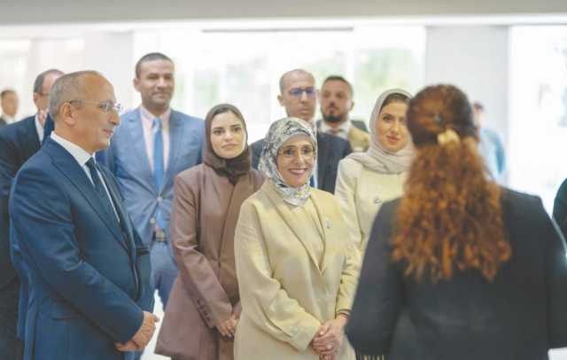 جواهر القاسمي تطلق 65 منحة بحثية جامعية بدعم من “نماء” في المغرب ومشاريع تنموية لتمكين المرأة الريفية