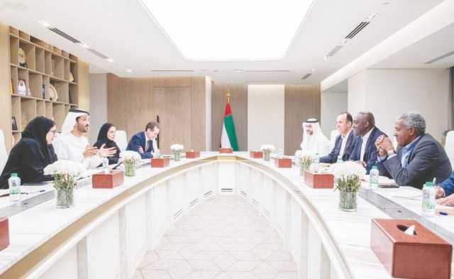 “الاقتصاد والسياحة” ومؤسسة التمويل الدولية تبحثان تعزيز التعاون