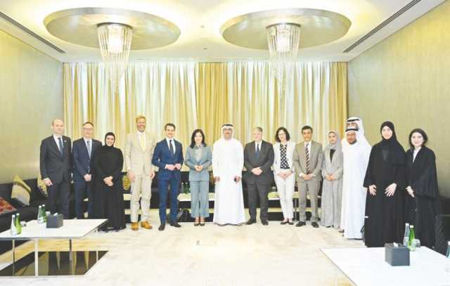 الإمارات وألمانيا تنظّمان منتدى لتعزيز التعاون في قطاع الطاقة