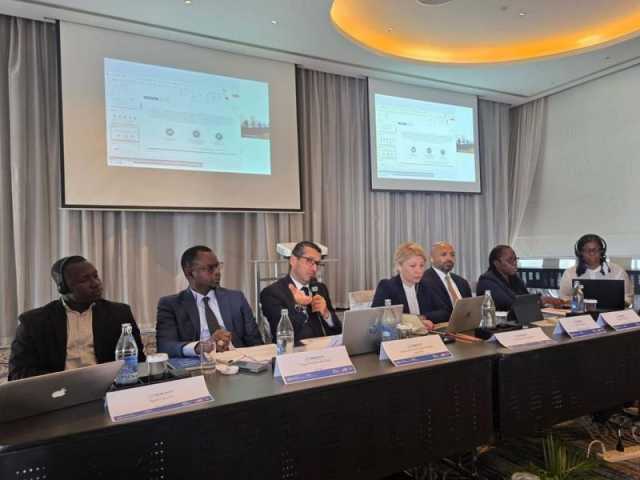 النيابة العامة تشارك في اجتماع دولي لمواجهة الاتجار بالمخدرات الاصطناعية