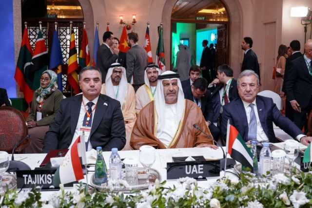 “الوطني الاتحادي” يشارك في مؤتمر رؤساء البرلمانات الدولي في إسلام آباد