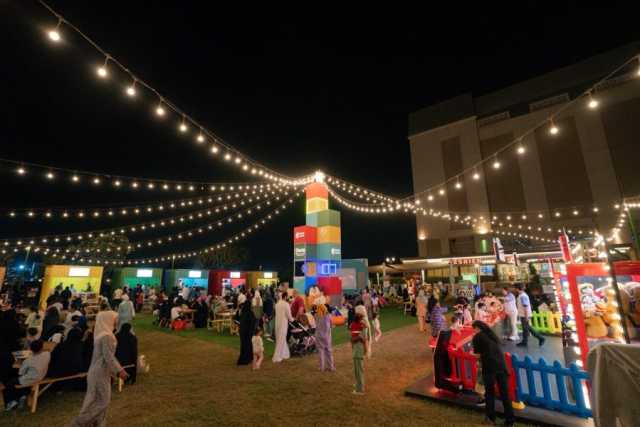 ديرفيلدز مول يُطلق مهرجان وينترفيلدز 2025