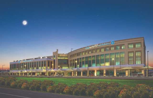 مستشفى أن أم سي رويال – مدينة خليفة يحصل على اعتماد مركز شامل لعلاج آلام الصدر من جمعية القلب الأمريكية