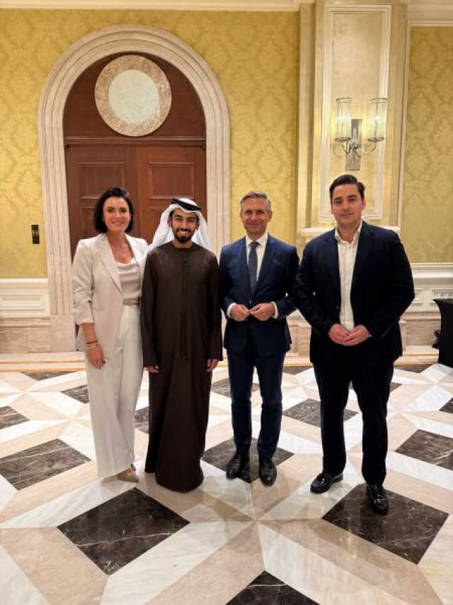 مهرجان القمة الخضراء – أبوظبي” 2025 GPF GLOBAL ” يؤكد دور الامارات كمركز عالمي للابتكار والاستدامة