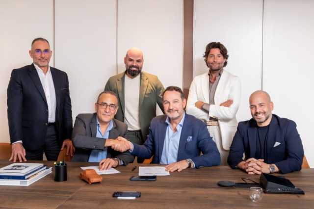 إبرام شراكة بين “ميريد” و “إن إس سي سي إنترناشيونال” لإطلاق مشروع ريفييرا ريزيدنسيز في جزيرة الريم