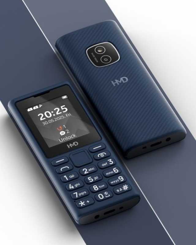 كيف تقود HMD عودة الهواتف الأساسية عالمياً