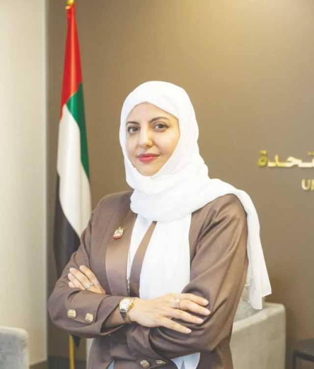 انتخاب مريم البلوشي لرئاسة للجنة المعنية بحماية البيئة في “الإيكاو”