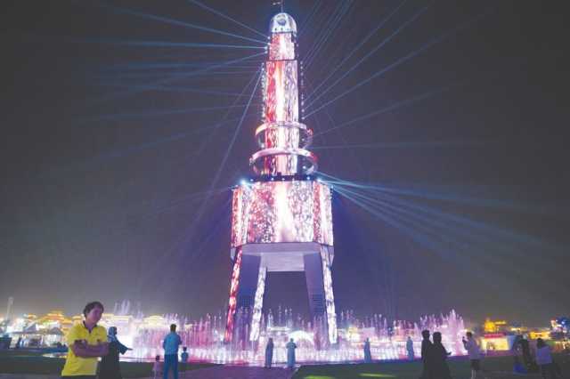 مهرجان الشيخ زايد يحتفل باليوم الوطني لمملكة البحرين