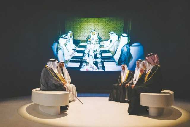 رئيس الدولة يفتتح متحف زايد الوطني بحضور حكام الإمارات.. تزامناً مع الاحتفالات بعيد الاتحاد الـ 54
