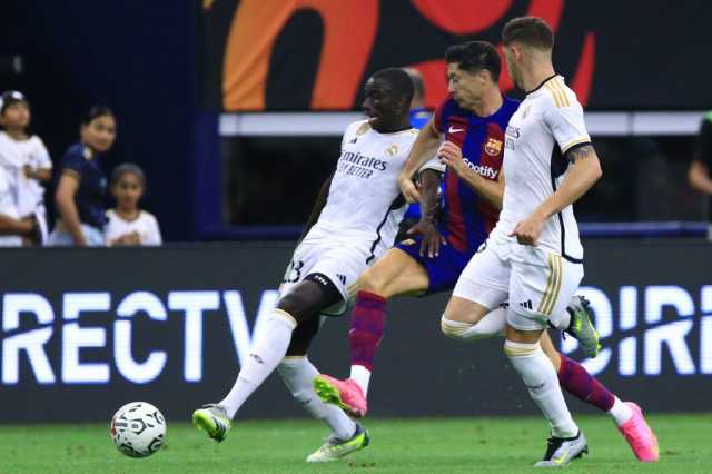 الدوري الإسباني يتأهب لسباق جديد بين برشلونة وريال مدريد.. والشباب يتحدى أصحاب الخبرة