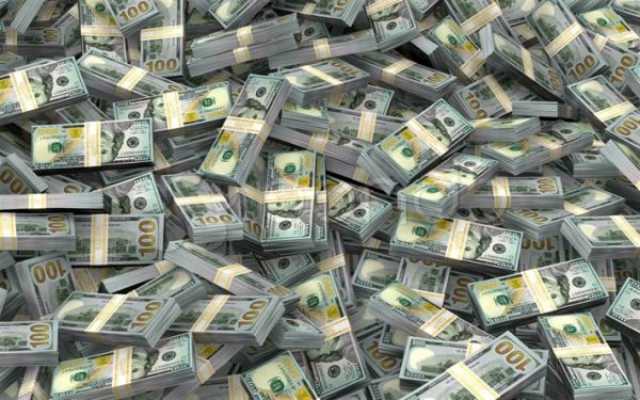 ارتفاع جديد لأسعار الدولار في اسواق بغداد واربيل