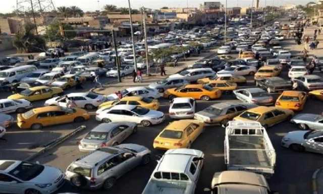 دوام رسمي وشوارع بغداد خالية من الازدحامات.. ماذا يجري؟