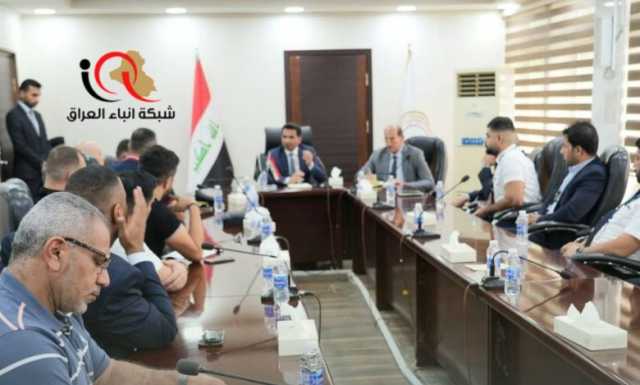 وزير النقل يتدخل لأنهاء إعتصام عددٍ من طياري الخطوط الجوية العراقية، وعودة الرحلات الجوية الى وضعها الطبيعي.