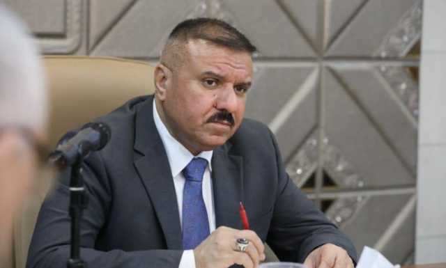 وزير الداخلية يعلن انتهاء الخطة الأمنية الخاصة بزيارة الأربعين
