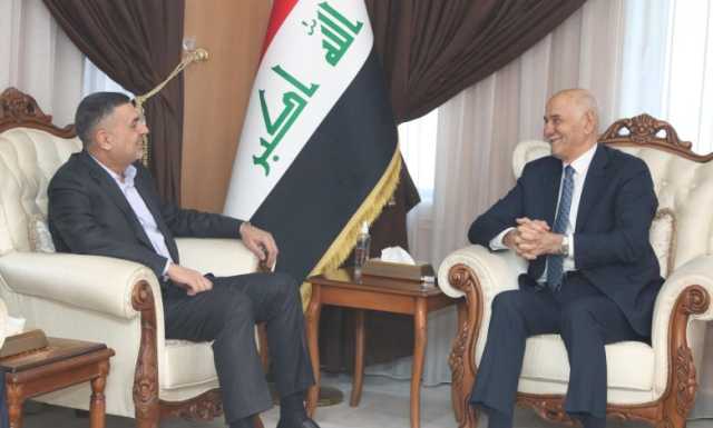 الموارد تعلن انخفاض نسبة التراكيز الملحية بمياه شط العرب