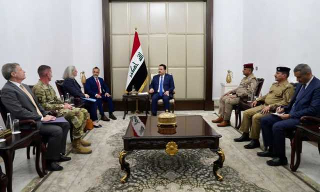السوداني: لا ضرورة لوجود التحالف الدولي في العراق
