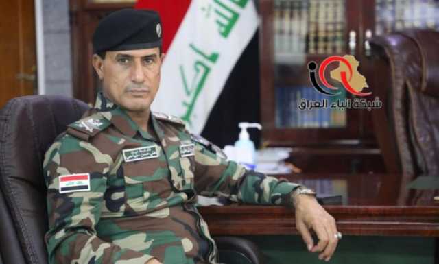 قائد شرطة ميسان يأمر بإحالة من يحدث ضمن قاطع مسؤوليته خرق امني الى الامرة من امراء الاقسام والقواطع