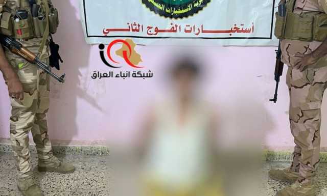 قيادة عمليات ميسان تلقي القبض على (٦) مطلوبين في قضاء المجر الكبير