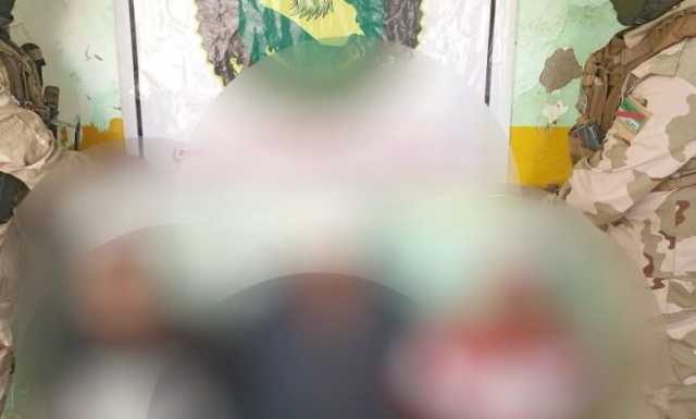 قيادة عمليات ميسان تُلقي القبض على طرفي مشاجرة في قضاء المجر الكبير