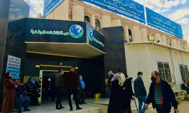 التقاعد: المباشرة بصرف الوجبة السادسة لضحايا الإرهاب والسجناء السياسيين