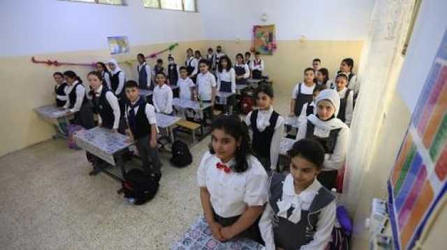 إهمال المدارس” معاناة متجددة في العراق: طلاب بلا مقاعد