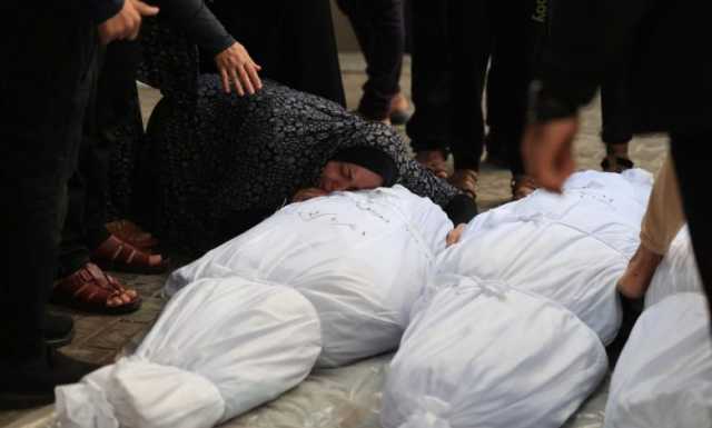 ارتفاع عدد الضحايا في قطاع غزة إلى 7028 شهيداً
