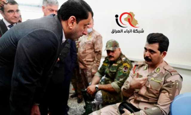 الأمين العام لمجلس الوزراء يفتتح مخيم “إصرار” للأطراف الصناعية