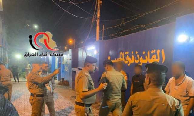 الذين كنا نناشد لكي نتخلص منهم .. حملة لإعتقال أصحاب الكراجات الوهمية وجباة وقوف السيارات على الأرصفة