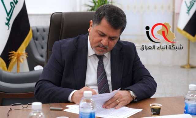 مكية يدعو إلى تعميم تجربة مجمع بسماية في المشاريع المستقبلية ببغداد والمحافظات