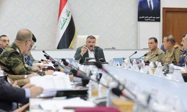 الداخلية تمنع حركة الدراجات النارية غير المسجلة بدءاً من 1 كانون الأول المقبل