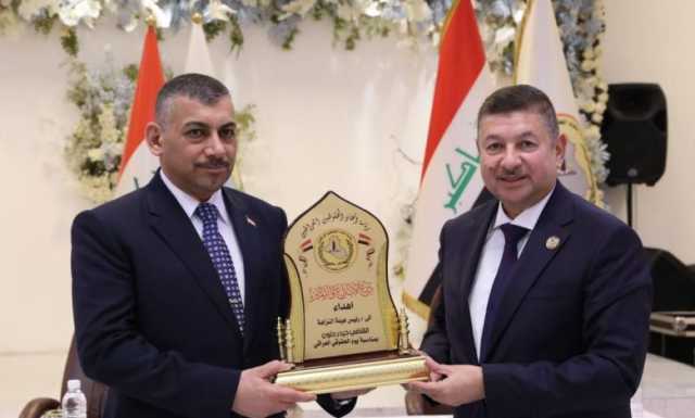 القاضي (حيدر حنون) يشدد على أهميَّة التوعية بثقافة خضوع الجميع للعدالة والمساءلة مهما كانت مواقعهم