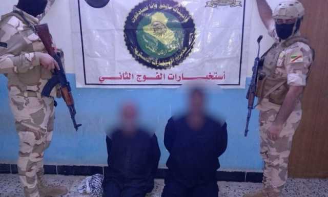 قيادة عمليات ميسان تُلقي القبض على (٧) مطلوبين بقضايا مختلفة أبرزها الإرهاب
