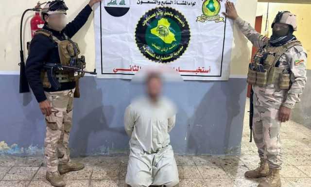 قيادة عمليات ميسان تُلقي القبض على (٣) متهمين بتهم مختلفة
