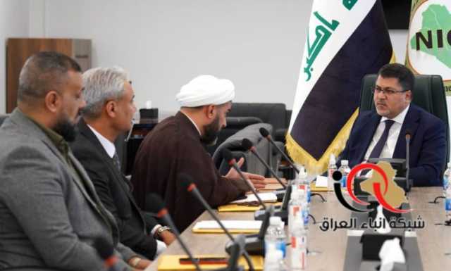 رئيس الهيئة الوطنية للإستثمار يلتقي جمعا من أهالي بسماية ويناقش تحسين واقع خدمات المدينة