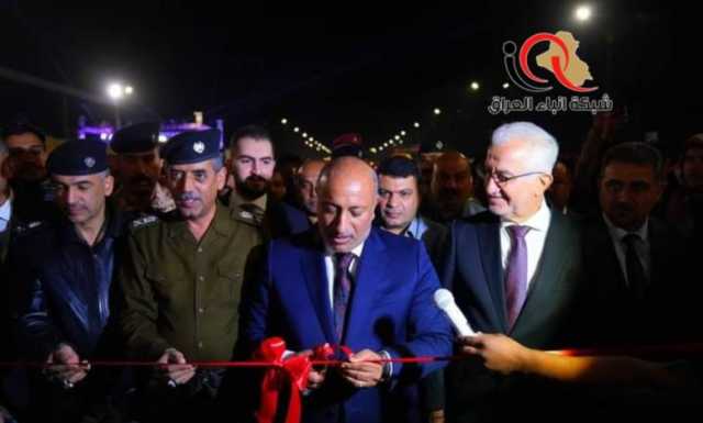 يتواصل الانجاز والابداع في كربلاء النجاح