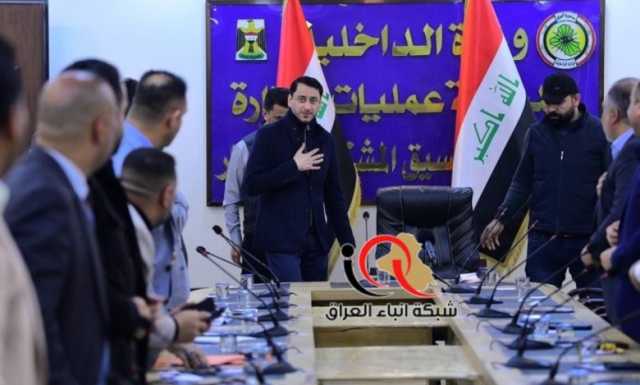 الامين العام لمجلس الوزراء يناقش متطلبات انشاء متحف أور العالمي
