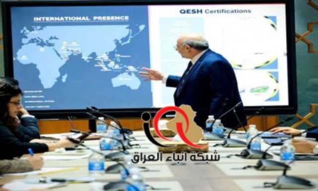 امين بغداد يعلن : مترو بغداد سيرى النور قريباً