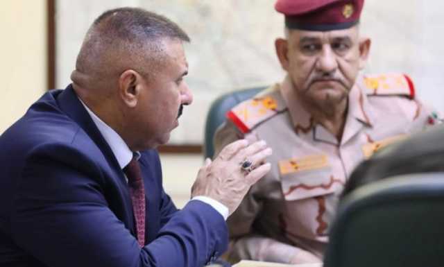 وزير الداخلية يراجع خطط تأمين الانتخابات في مقر قيادة العمليات